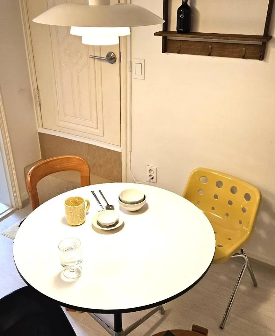 Apartment Jamsi Jamsil Stay Seoul