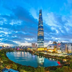 Hotel Signiel, Seoul