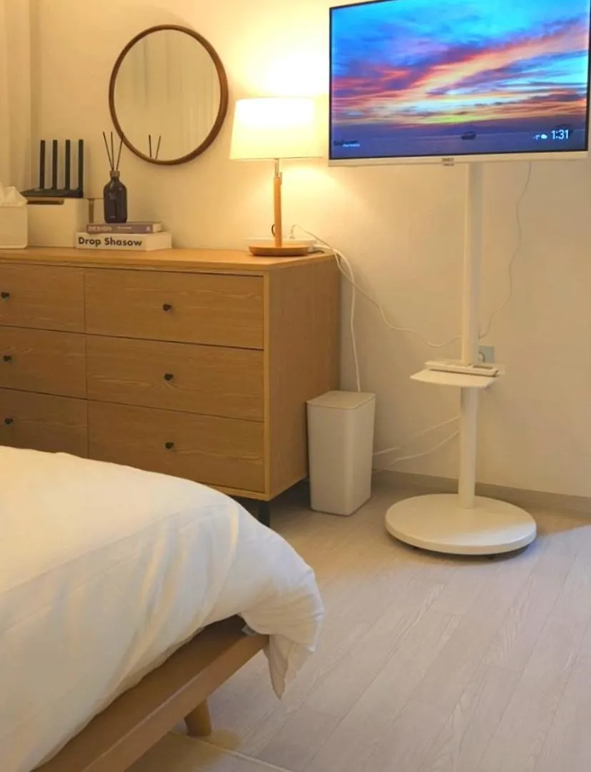 Apartment Jamsi Jamsil Stay Seoul South Korea