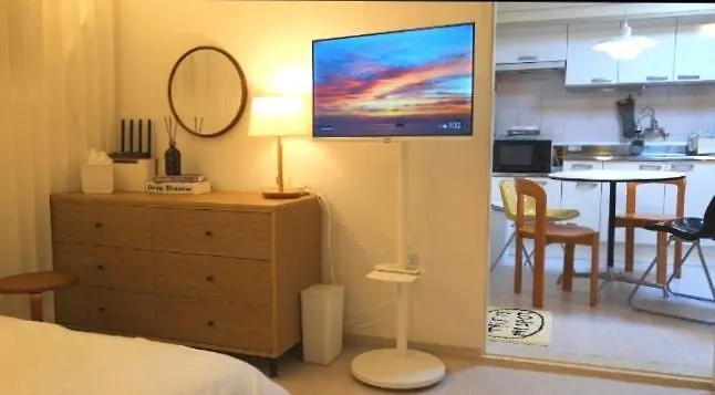 Apartment Jamsi Jamsil Stay Seoul