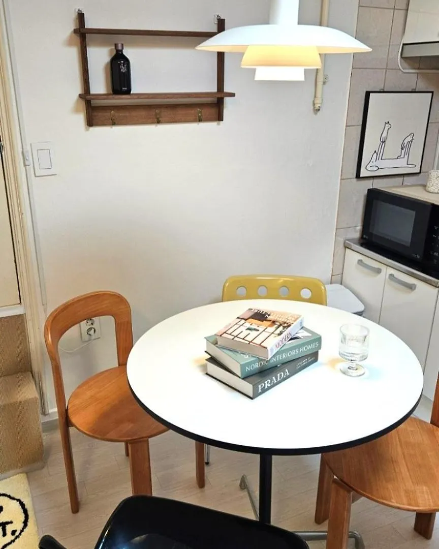 Apartment Jamsi Jamsil Stay Seoul South Korea