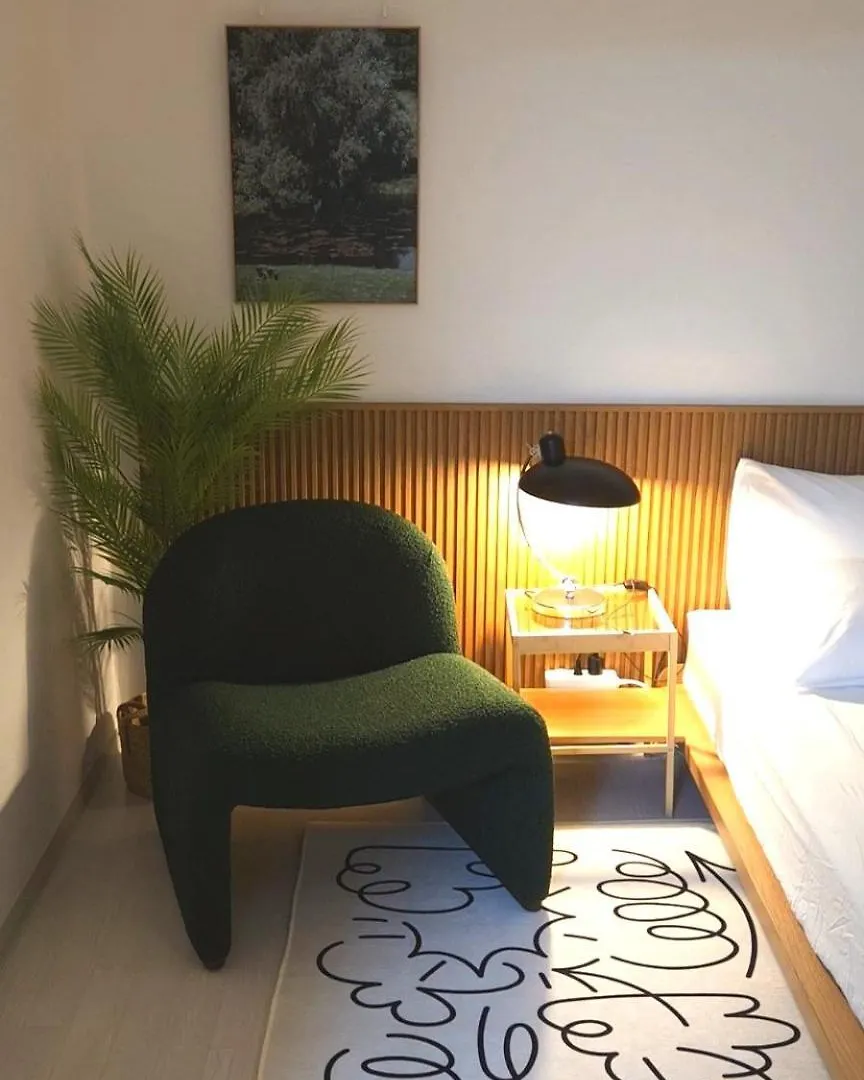 Jamsi Jamsil Stay Seoul Apartment
