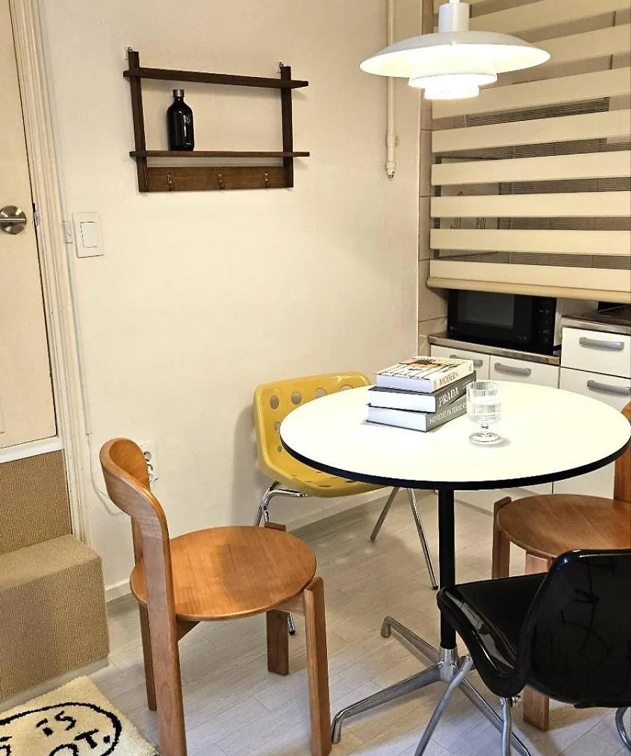 Jamsi Jamsil Stay Seoul Apartment