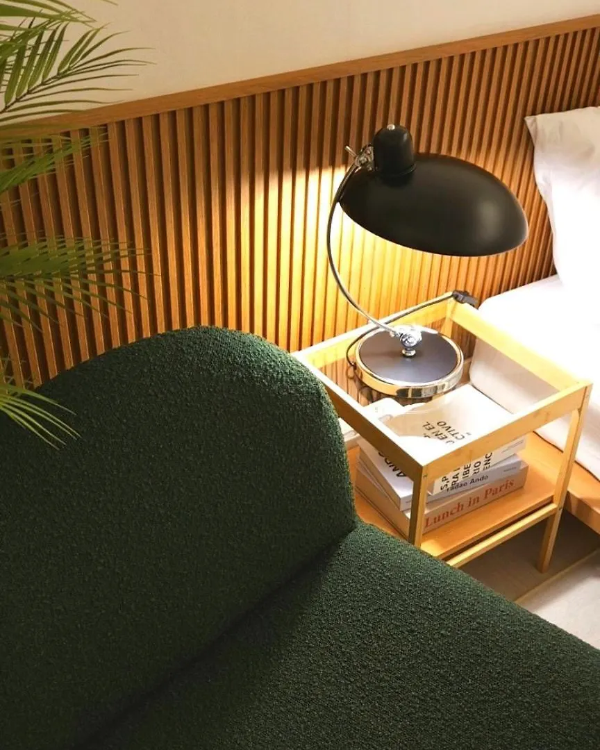 Apartment Jamsi Jamsil Stay Seoul