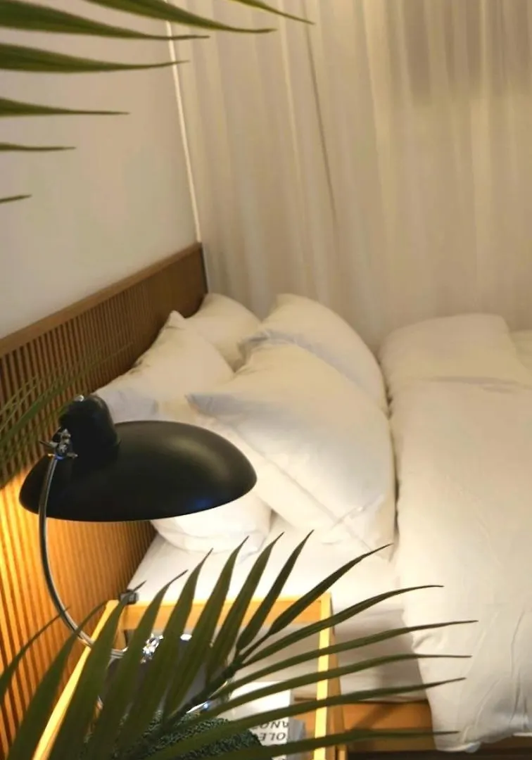 Apartment Jamsi Jamsil Stay Seoul