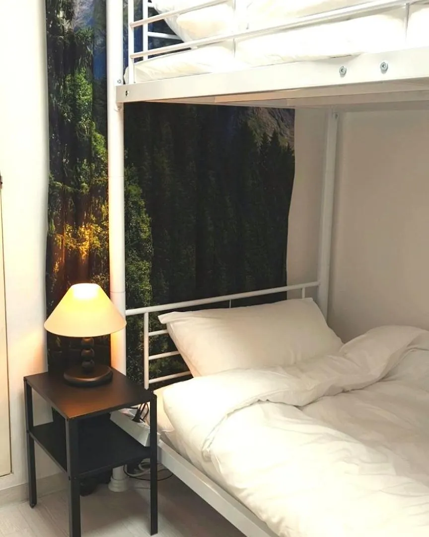 Apartment Jamsi Jamsil Stay Seoul