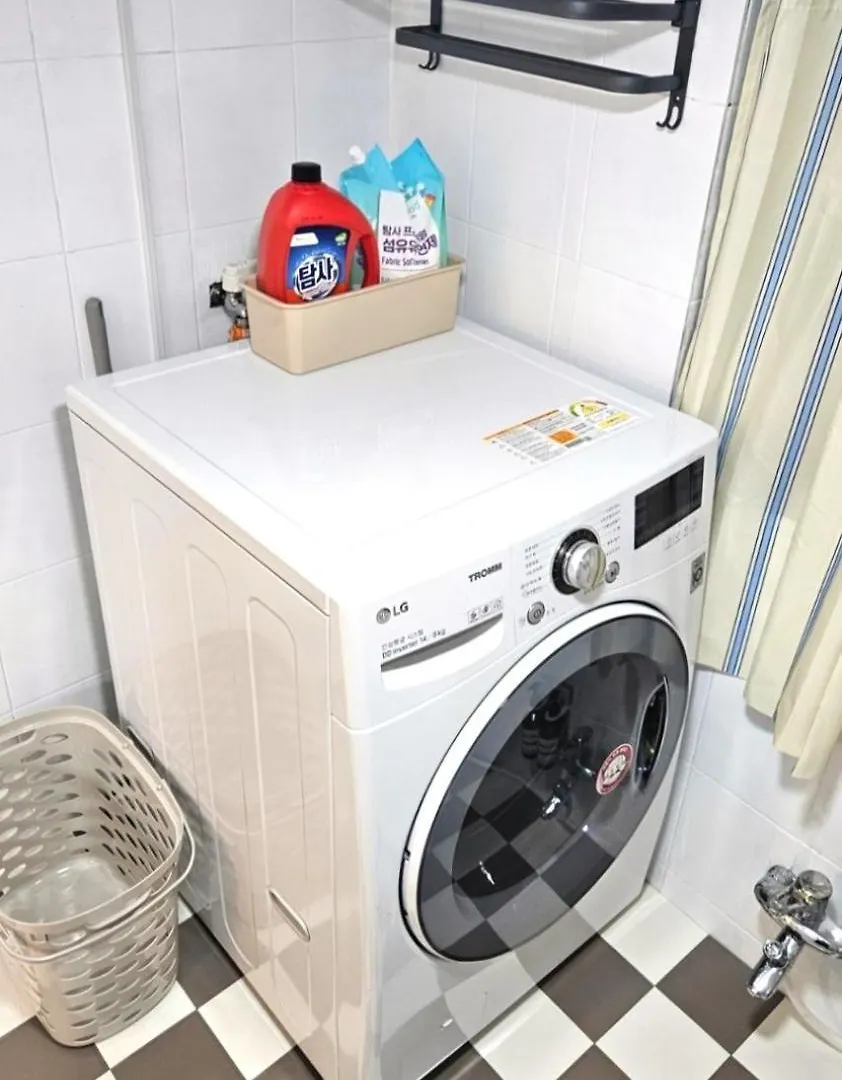 Apartment Jamsi Jamsil Stay Seoul