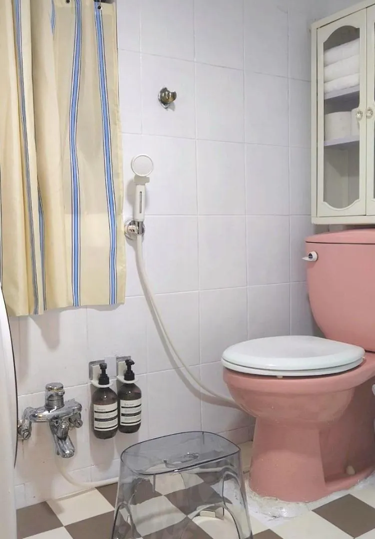 Apartment Jamsi Jamsil Stay Seoul