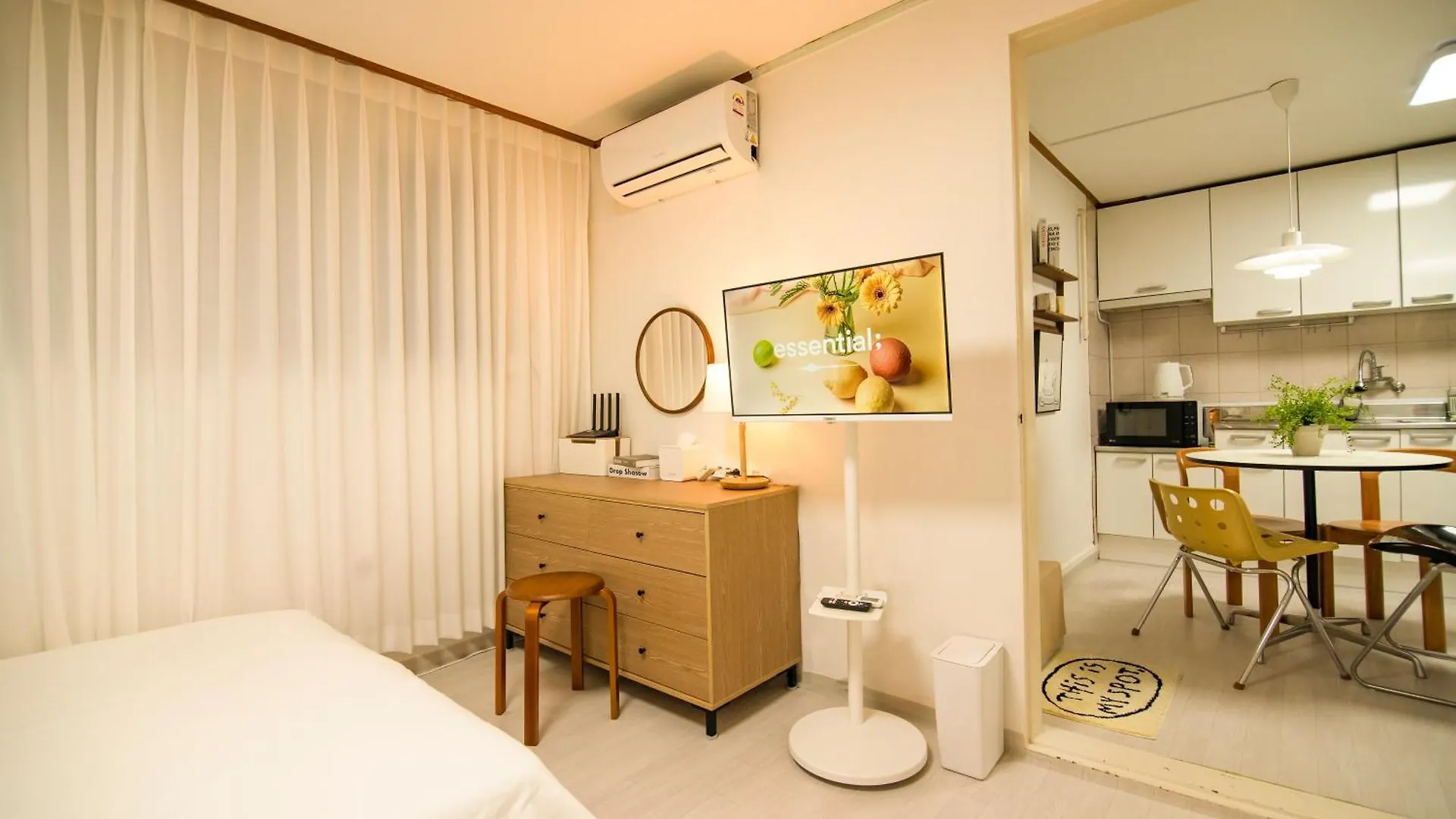 아파트 Jamsi Jamsil Stay 서울특별시 대한민국